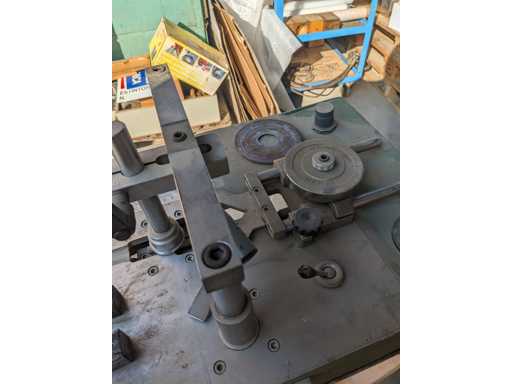 MINIGRAF - 3 - Mini-Tacker - 1990