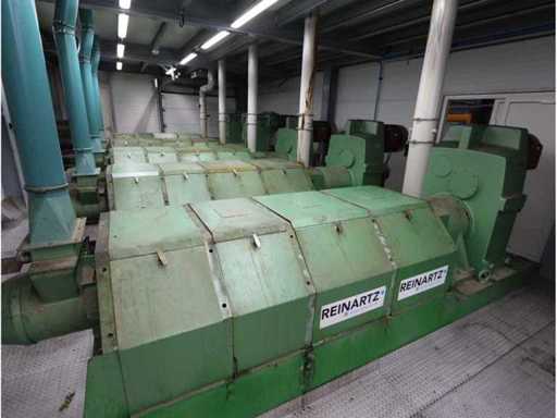 Prasa do rzepaku prasowanego na zimno
