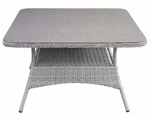Dublin - Table de jardin (25x)