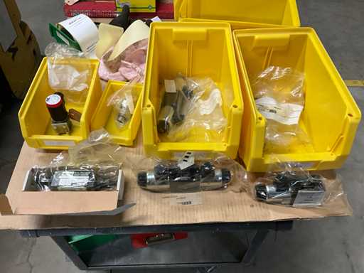 Hose Reel - Voith Turbo / Parker