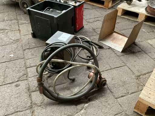 Transformator spawalniczy Arcair