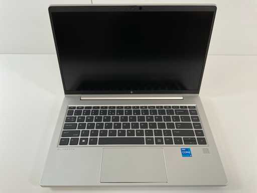 HP EliteBook 640 G10 14”, Core(TM) i5 13th Gen, 32 GB RAM, 256 GB NVMe Laptop