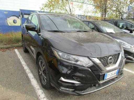 NISSAN QASHQAI 2 SERIE 1,5 DCI 115 PK ACENTA Auto