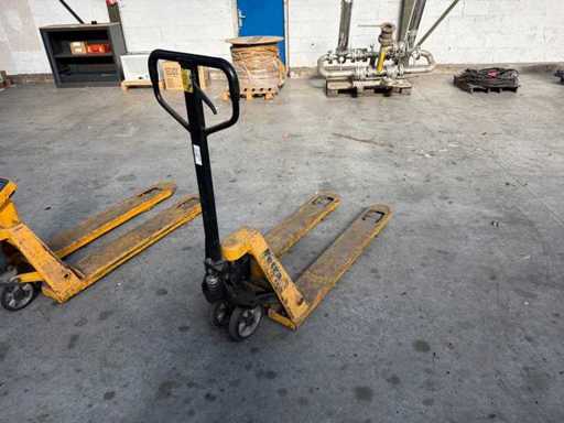 Fetra Hand Hydraulic Pallet Truck
