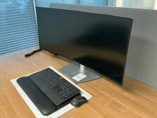 Dell U3821DW Monitor