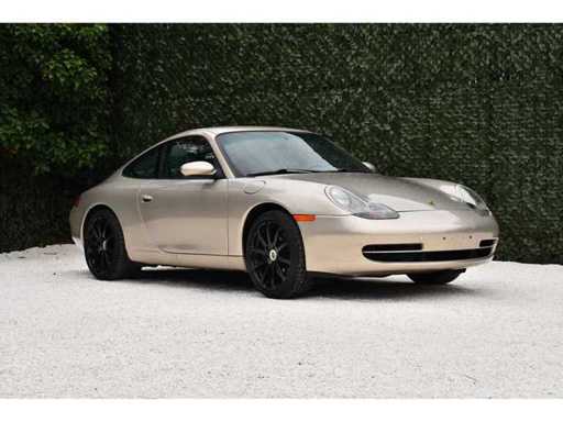 1999 Porsche 996 (911) Carrera Coupe 3.4L - 1999 - VAT Car 