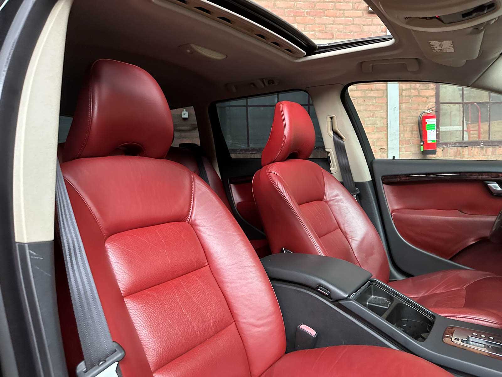 Volvo V70 3.2 6-Cilinder 238pk 2008 Youngtimer