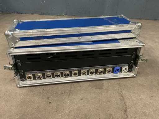 Laboratorio Tecnico Teatrale Splitter ISO2-4 DMX