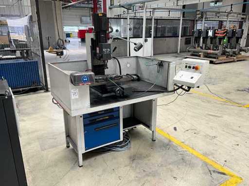 2500 Wabeco 1640013 Varie fresatrici