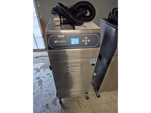 PUREX - 400i - Dampfabsauger - 2023