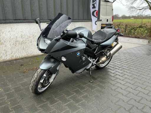 2007 BMW F800ST Motorcycle