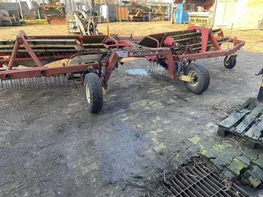 Pa Novex - Bandhark - Grasoogstmachine