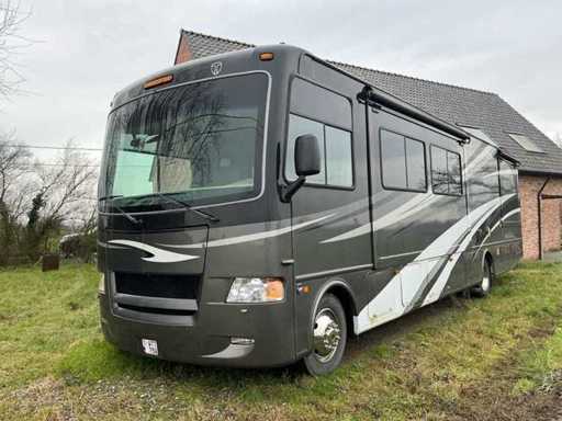 FORD F550 Camper