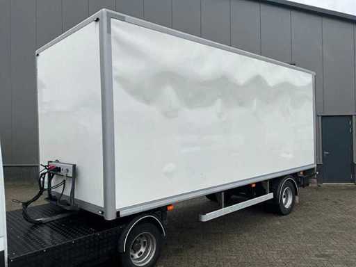 2012 Van Veen H.E.A.S. Sattelauflieger