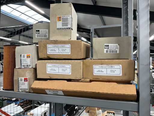 Hatz/ Verhagen Filters