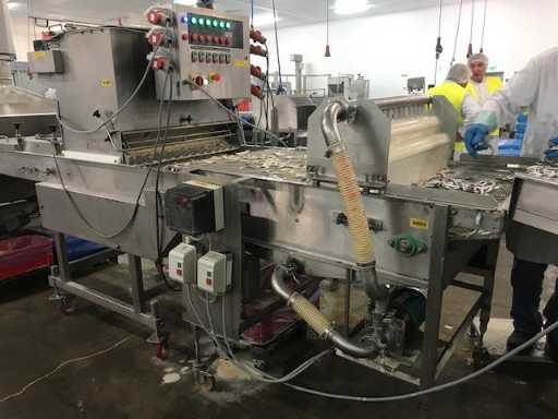 Koppens 900mm - Breadering lijnen