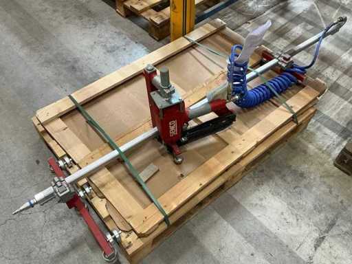 Senco SQS55XP Board fixer
