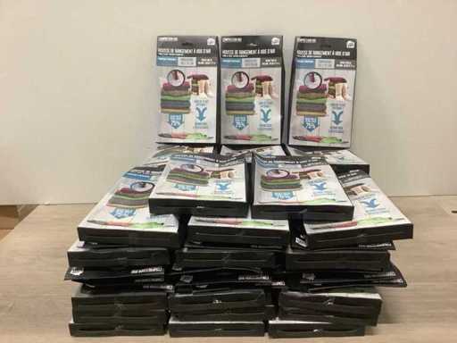 Vacuüm Opslagzakken (56x)