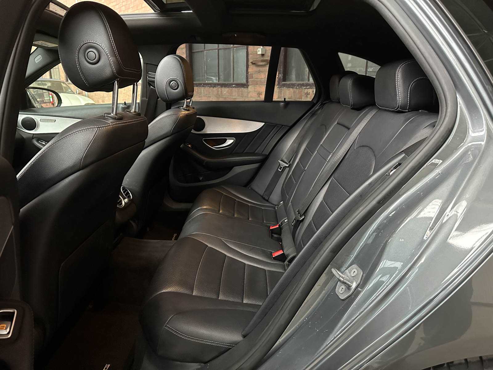 Mercedes-Benz C200 CDI Sport Edition Premium Plus 134pk 2018 C-klasse Estate, SG-781-B