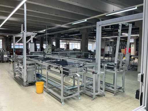 Estación de reestructuración ALBRECHT XJ 090 2022