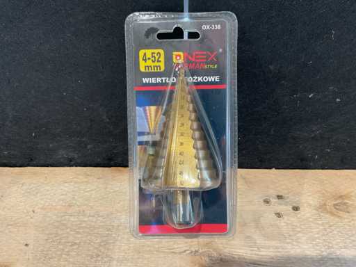 2025 Onex German style OX-338 Conische boor