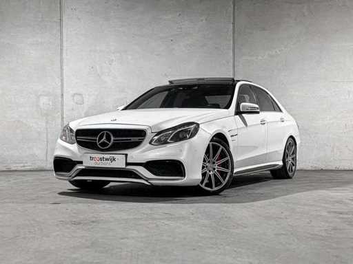 Mercedes-Benz E63 AMG 5.5 V8 557hp 2015 E-class, HZJ-36-D