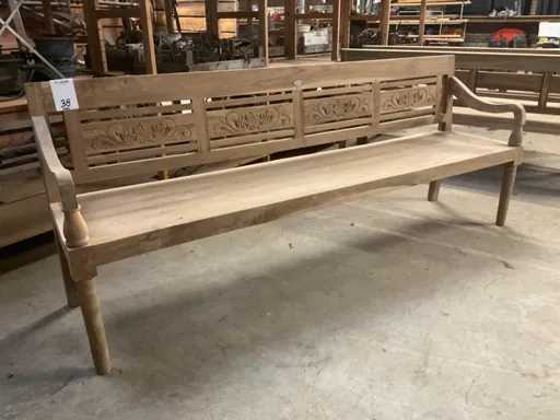 Banca de grădină pentru mobilier Silvijn