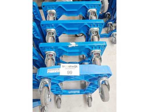 Kruizinga - Chariot de transport - Chariot de transport (4x)