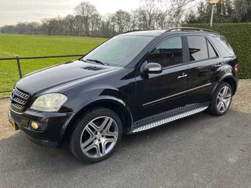 Mercedes-Benz - ML SUV - M-class - 320 CDI - Passenger car