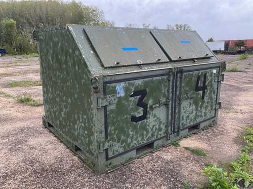 Aar Mobility Systems ISU 70KCA Army Container