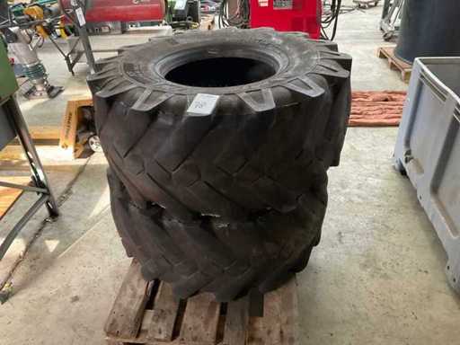 Michelin Compact Line Tractorband (2x)