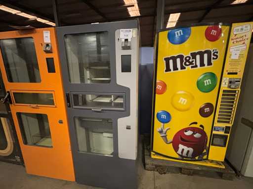 V90 - Verkoopautomaat