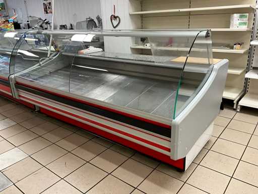 Vitrine réfrigérée Cold W 24 NG