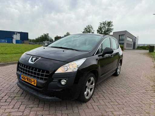 Peugeot 3008 1.6 Turbo ST, 46-RXD-5