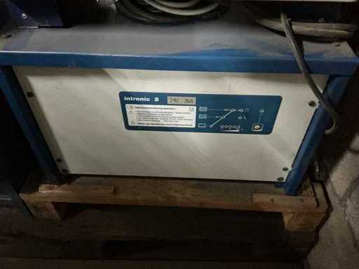 Itronic SE - 24V 36A - Chargeurs de piles