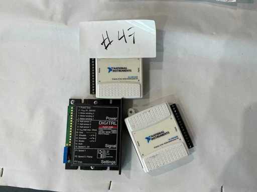 Controller (3x)