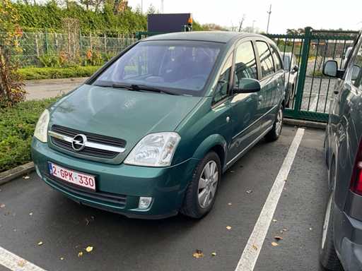 Opel Meriva Personenauto