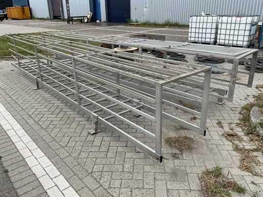 Gevelladder - 10M