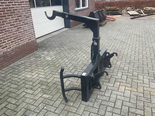 2021 Duvelsdorf Wg 35 groß. Taschen. Heffer-Anhang