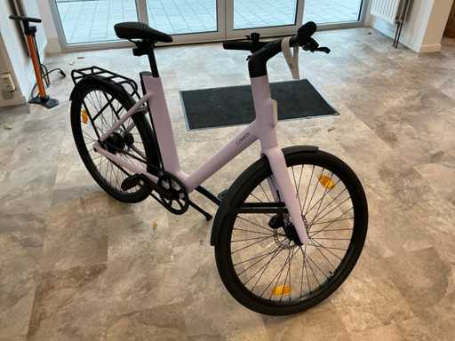 Vélo électrique Cowboy C4