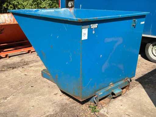 Wiadro do wywrotki/wywrotki