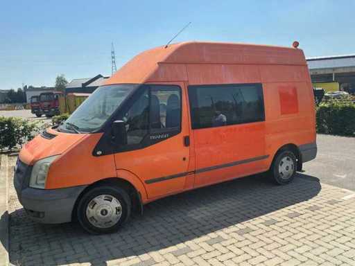 Ford Transit Light Truck 6 seats. 2.2 TDci van