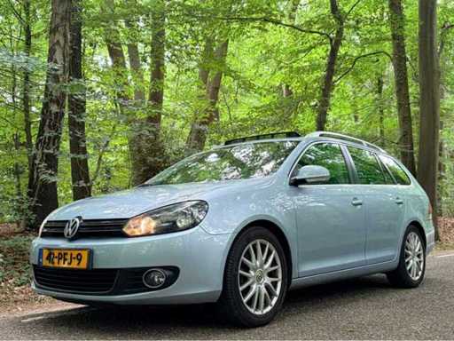 Volkswagen - 2011 - Golf-Variante - Pkw