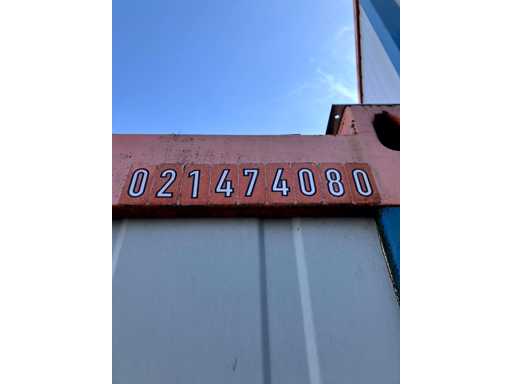 CONTAINEX STANDARD CONTAINER 20' - Defect