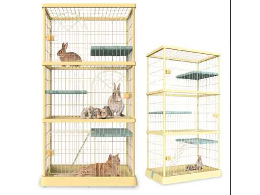 Maxxpet 88397 Kattenkooi-konijnenhok (5x)