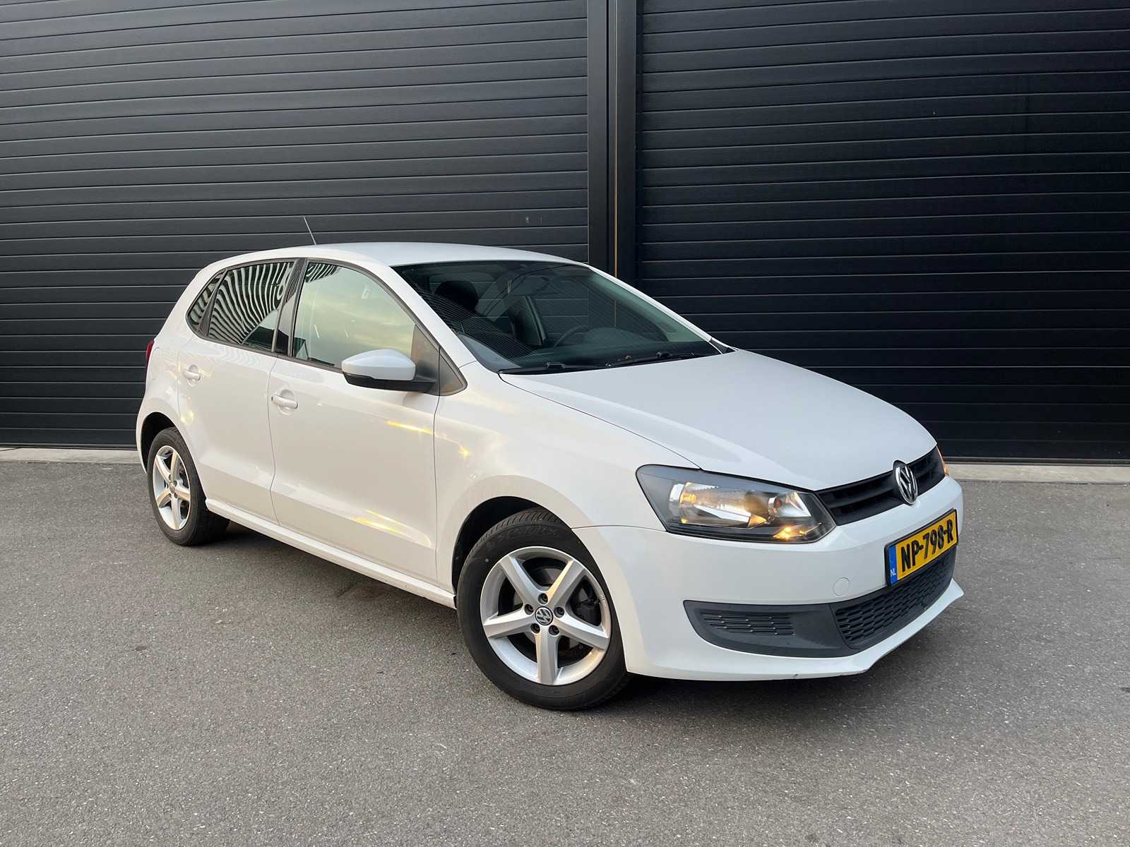 volkswagen polo trendline 1.2 l diesel