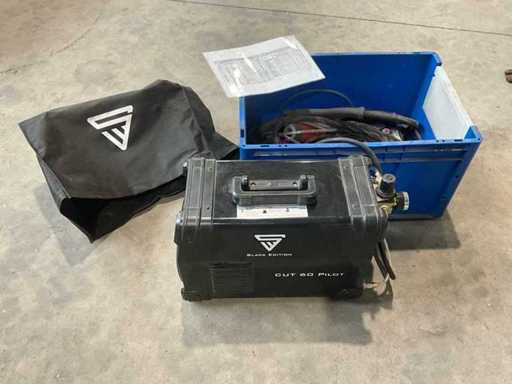 Brûleur plasma CUT 60P