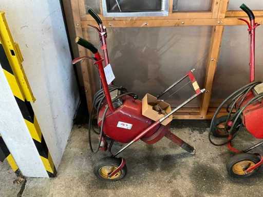 Chei de impact electrice