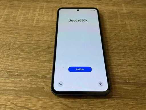 Samsung Galaxy A55 (5G, 128GB) Telefon komórkowy