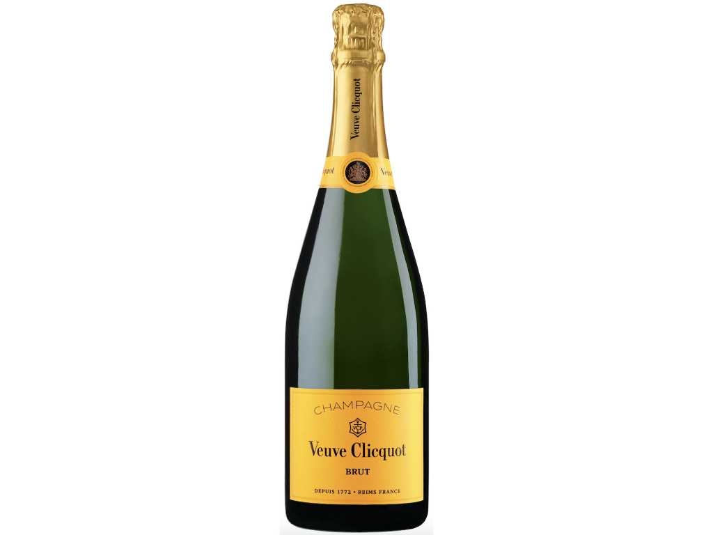 Veuve Clicquot - Champagne (12x)